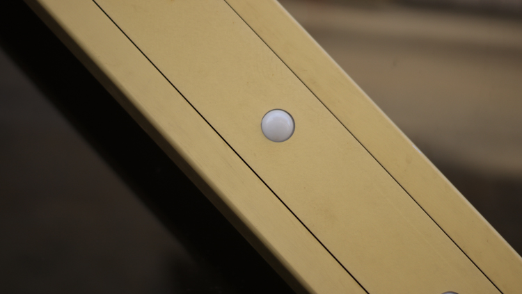 RGB Dot LED on Facade